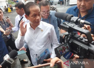 Kementerian LH Siapkan Audit Lingkungan PT GAG Nikel di Raja Ampat