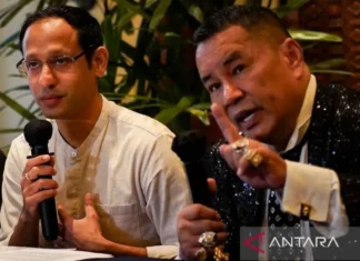 Nadiem: Pengadaan Chromebook Bukan Mandek, 97% Laptop Sudah Diterima