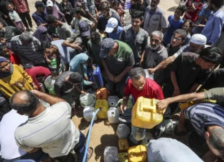 PBB Berhasil Salurkan Bahan Bakar ke Gaza di Tengah Ketegangan