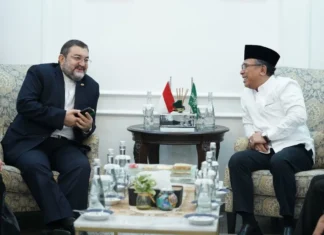 PBNU: Iran Punya Hak Membela Diri dari Serangan Israel