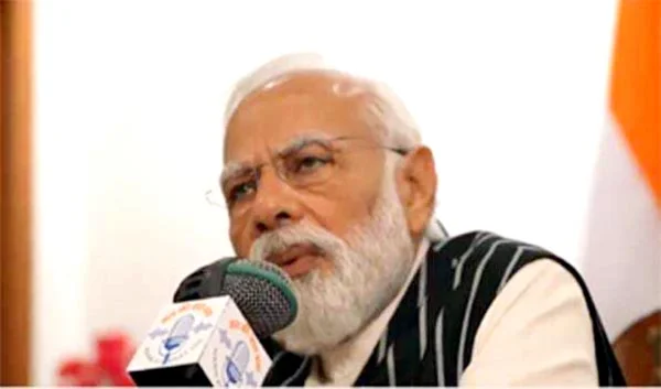 PM Modi sebut Tragedi jatuhnya pesawat Air India di Gujarat mengejutkan