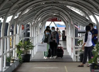 Pemkot Jaktim Temukan Dua Warga Positif COVID-19 pada Mei 2025