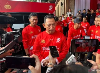 Polri Koordinasi dengan FBI, Usut Email Ancaman Bom Saudia Airlines