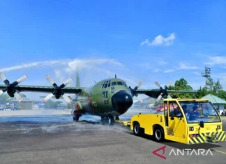 Prabowo Naikkan Status Lima Pangkalan TNI AU dari Tipe B jadi Tipe A