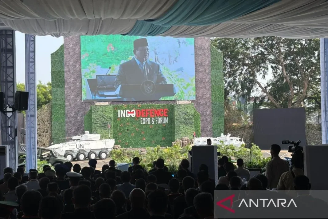 Prabowo sebut Belanda ambil kekayaan RI sebesar Rp504 kuadriliun