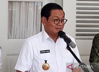 Pramono Anung shalat Idul Adha di Jakarta tetapi belum tentukan lokasi
