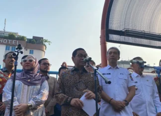 Pramono Tunggu Arahan Kemenkes Terkait Kasus COVID-19 di Jakarta