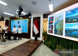 Bahlil: Presiden Prabowo Beri Perhatian Khusus Jaga Raja Ampat