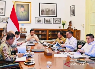 Presiden Prabowo Targetkan Tata Kelola Sampah Rampung 2029