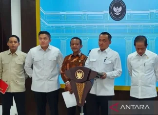 Mensesneg: Presiden Putuskan Pemerintah Cabut Empat Izin Tambang di Raja Ampat