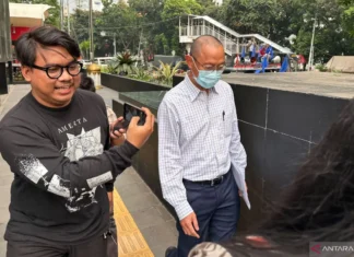 Pulang Haji, Kepala Divisi PSBI Hery Indratno Diperiksa 5 Jam oleh KPK