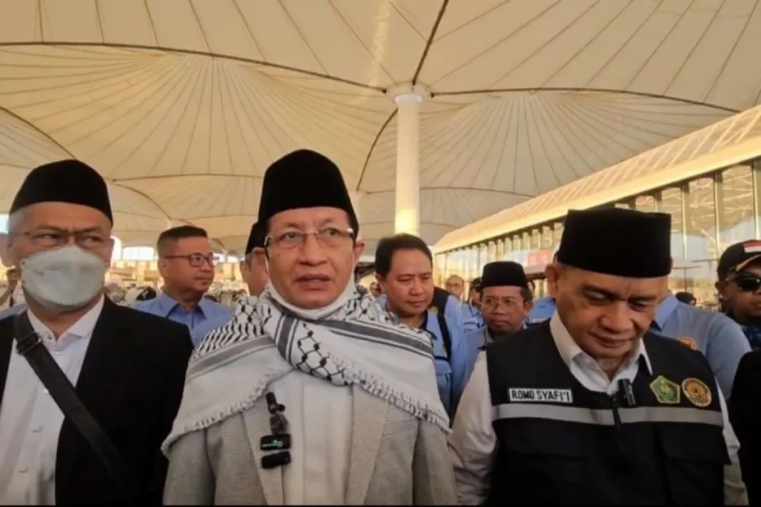 Rombongan Amirul Hajj kembali ke Tanah Air