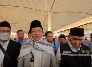 Rombongan Amirul Hajj Kembali ke Tanah Air