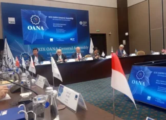 Sidang Umum Ke-19 OANA Dibuka di Rusia, Soroti Tantangan Media Modern