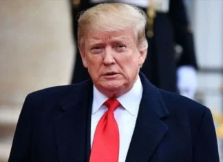 Trump Ultimatum Iran untuk Menyerah Tanpa Syarat