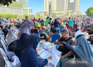 Vaksinasi Ulangan COVID-19 jadi Rekomendasi untuk Kelompok Berisiko