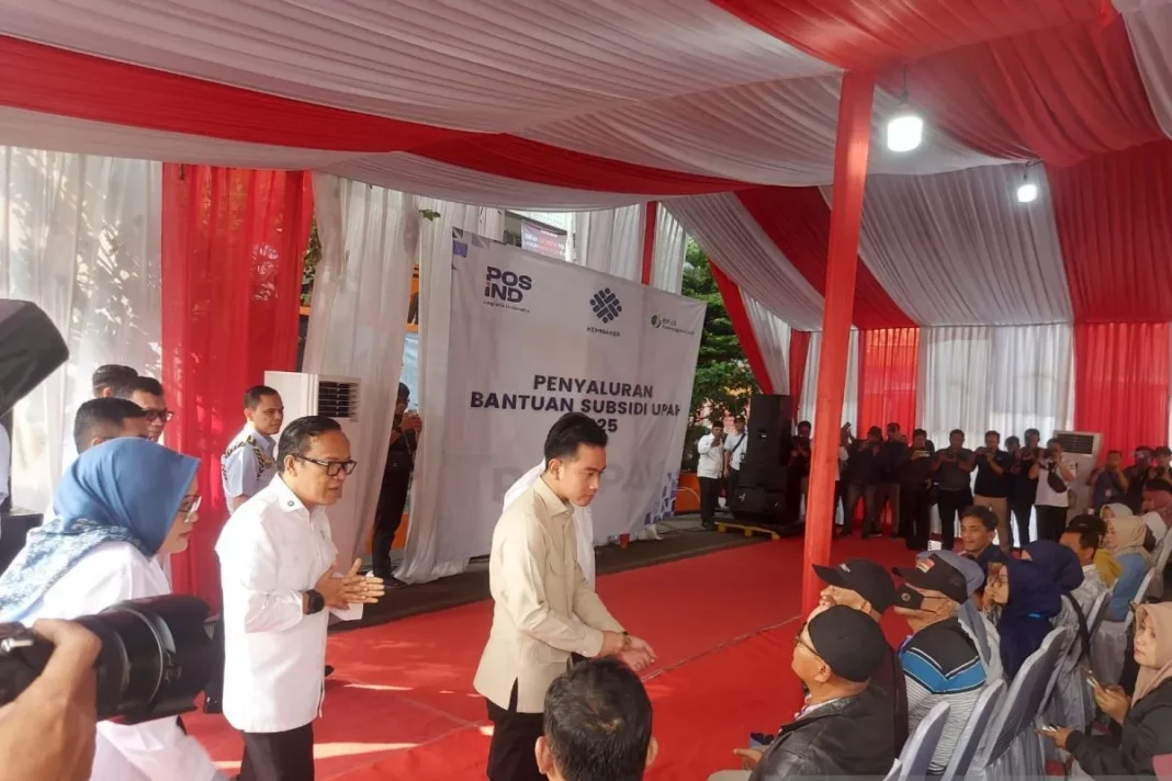 13 juta pekerja di Indonesia sudah menerima BSU
