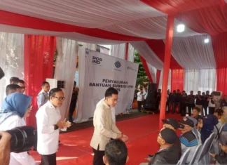 13 Juta Pekerja di Indonesia sudah Menerima BSU