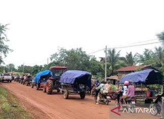 Thailand Evakuasi 60.000 Warga akibat Bentrokan dengan Kamboja