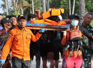 80 Prajurit Dikerahkan Cari Korban Kapal Tenggelam di Selat Bali