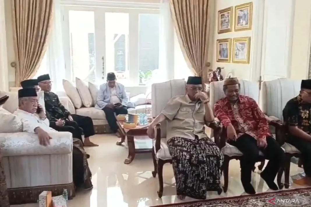Achmad Baidowi sebut Suryadharma Ali sebagai panutan kader muda