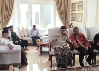 Achmad Baidowi Sebut Suryadharma Ali sebagai Panutan Kader Muda