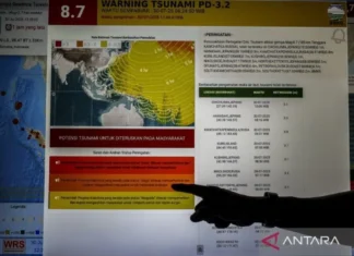 Akademi: Gempa Susulan Kamchatka dapat Berlangsung Setahun ke Depan