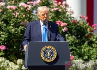 Amerika Serikat Tolak Permintaan Transit Pemimpin Taiwan di New York