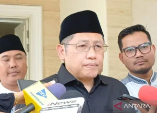 Anas Urbaningrum Kenang Suryadharma Ali sebagai Guru dan Sahabat