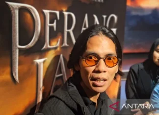 Angga Dwimas Garap Film “Perang Jawa”, Potret Sejarah Diponegoro