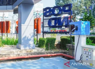 Aset Strategis Pos akan Dibangun Stasiun Pengisian Kendaraan Listrik