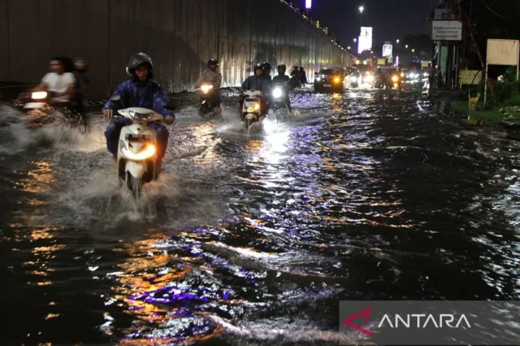 Bencana banjir dan longsor di Korsel, 10 tewas, ribuan mengungsi