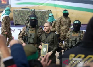 Buntu, Sesi Pertama Negosiasi Gencatan Senjata Israel-Hamas