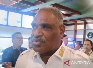 Bupati Jayapura Imbau Warga Antisipasi Dampak Gempa Rusia