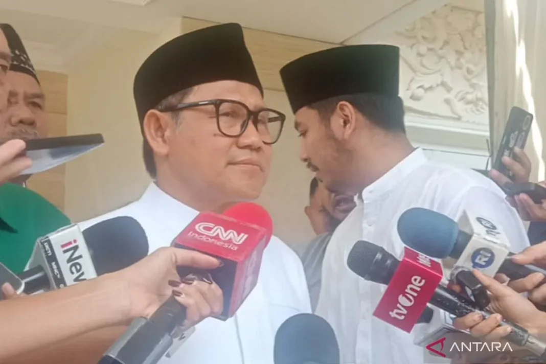 Cak Imin kenang Suryadharma Ali sebagai pahlawan pejuang bangsa