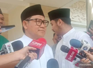 Cak Imin Kenang Suryadharma Ali sebagai Pahlawan Pejuang Bangsa