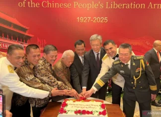 China akan Penuhi Kewajiban Militer Negara Besar bagi Perdamaian Dunia