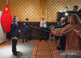 China: Perundingan Dagang dengan AS di Swedia Terbuka dan Konstruktif