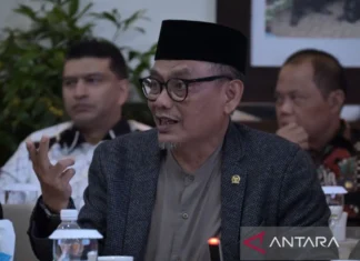 DPR Nilai Penulisan Ulang Sejarah Berkala Penting Agar Tetap Relevan