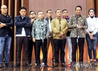 DPR Setujui Pemberian Amnesti Terhadap Hasto Kristiyanto