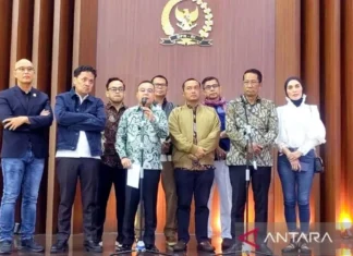 DPR Setujui Permohonan Pemberian Abolisi terhadap Tom Lembong