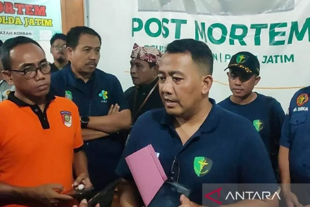 DVI identifikasi satu jenazah korban kapal tenggelam WNA Malaysia