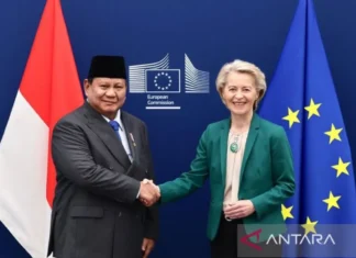 Di Hadapan Prabowo, Uni Eropa Umumkan Fasilitas Visa Terbaru untuk WNI