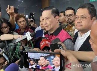 Dituntut 7 Tahun, Tom Lembong Heran dan Kecewa dengan Tuntutan Jaksa