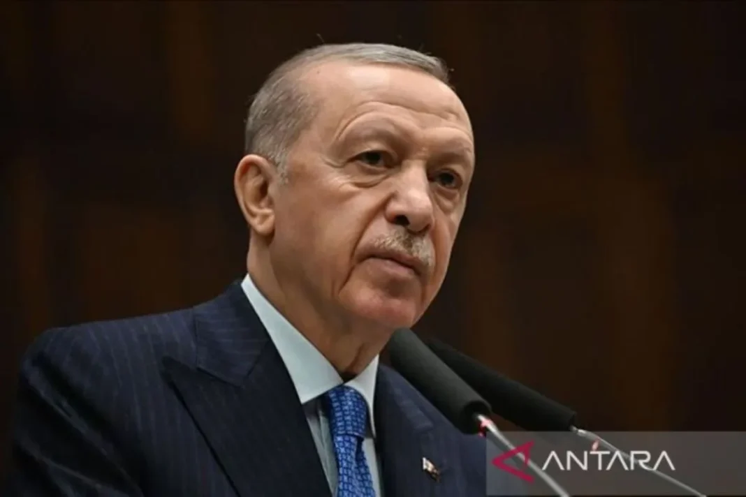 Erdogan ke Putin, Bentrokan di Suwayda Suriah ancam keamanan kawasan