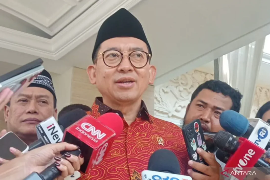 Fadli Zon bilang Suryadharma Ali berkontribusi besar bagi bangsa dan negara