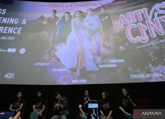 Film Drama Musikal “Arti Cinta” Tayang di Bioskop 17 Juli 2025