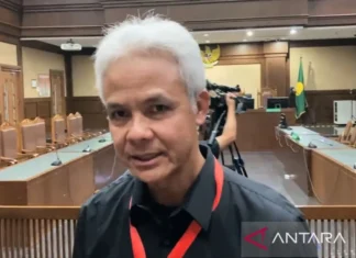 Ganjar Sebut Hakim cukup Bijaksana saat Jatuhkan Vonis Hasto