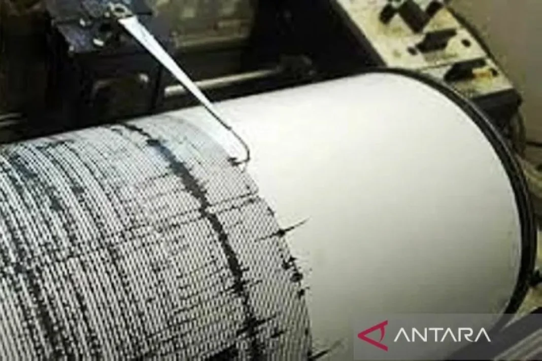 Gempa bermagnitudo 7,9 guncang Kamchatka di Rusia timur jauh