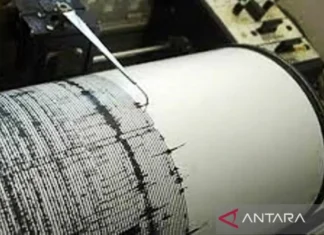 Gempa Bermagnitudo 7,9 Guncang Kamchatka di Rusia Timur Jauh